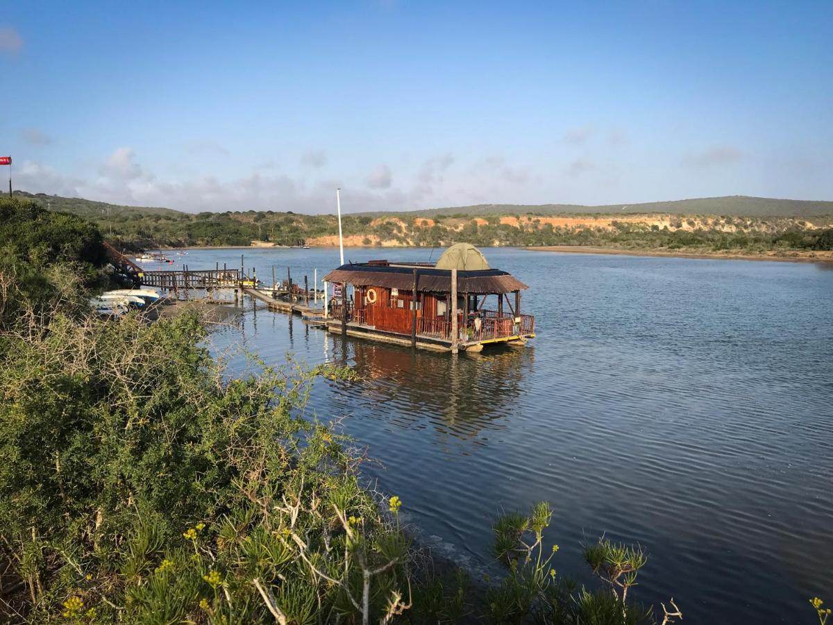 Maggie May House Boat - Colchester - 5Km From Elephant Park 外观 照片