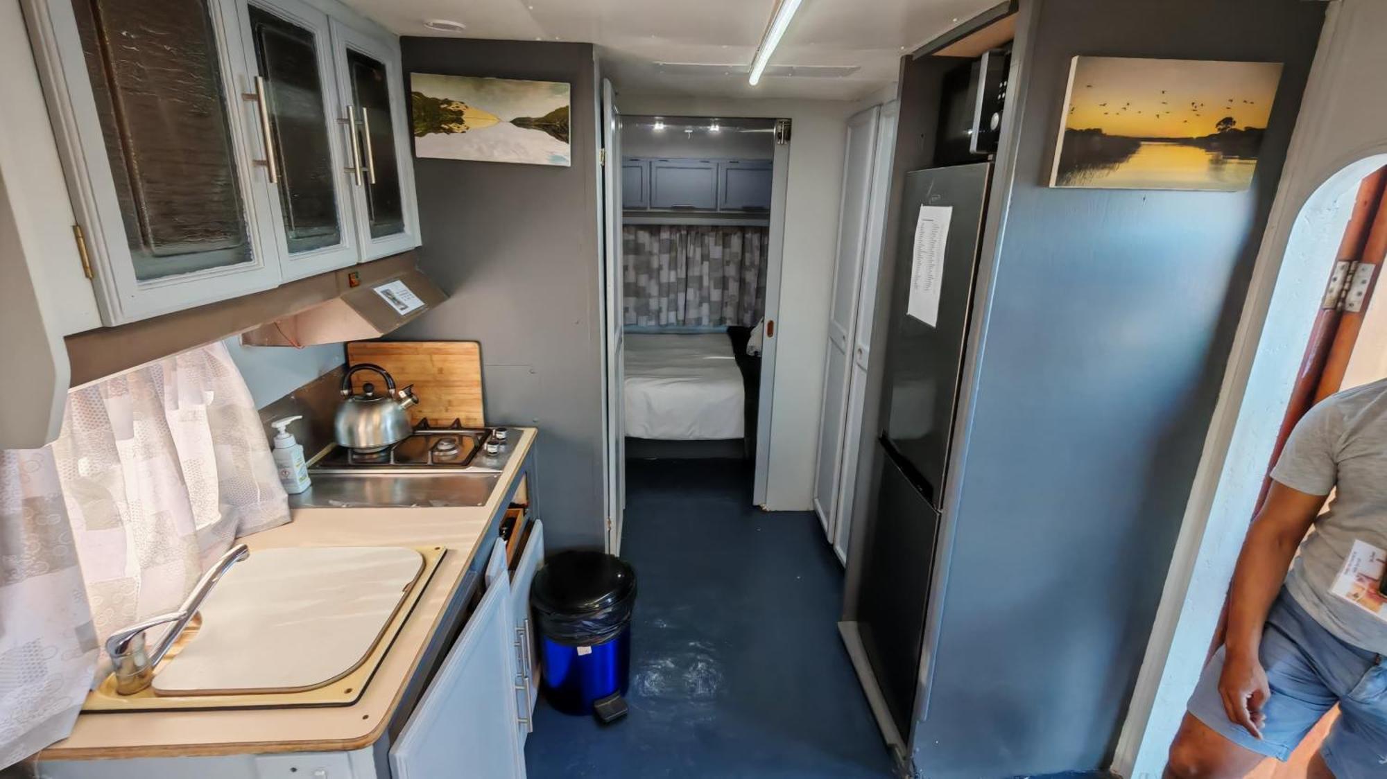 Maggie May House Boat - Colchester - 5Km From Elephant Park 外观 照片