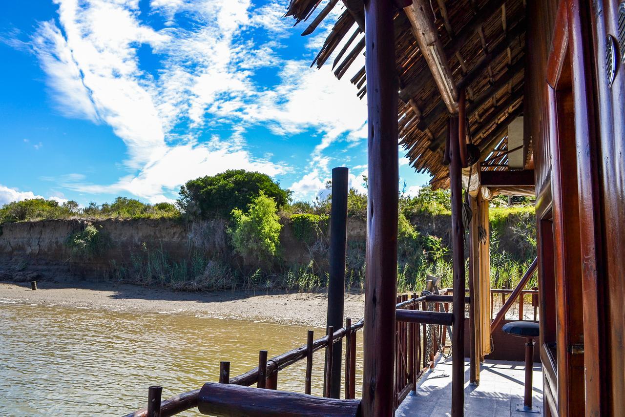 Maggie May House Boat - Colchester - 5Km From Elephant Park 外观 照片