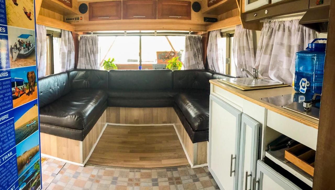 Maggie May House Boat - Colchester - 5Km From Elephant Park 外观 照片