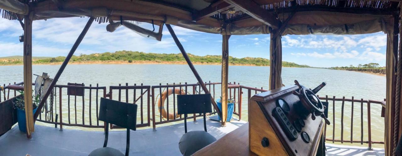 Maggie May House Boat - Colchester - 5Km From Elephant Park 外观 照片