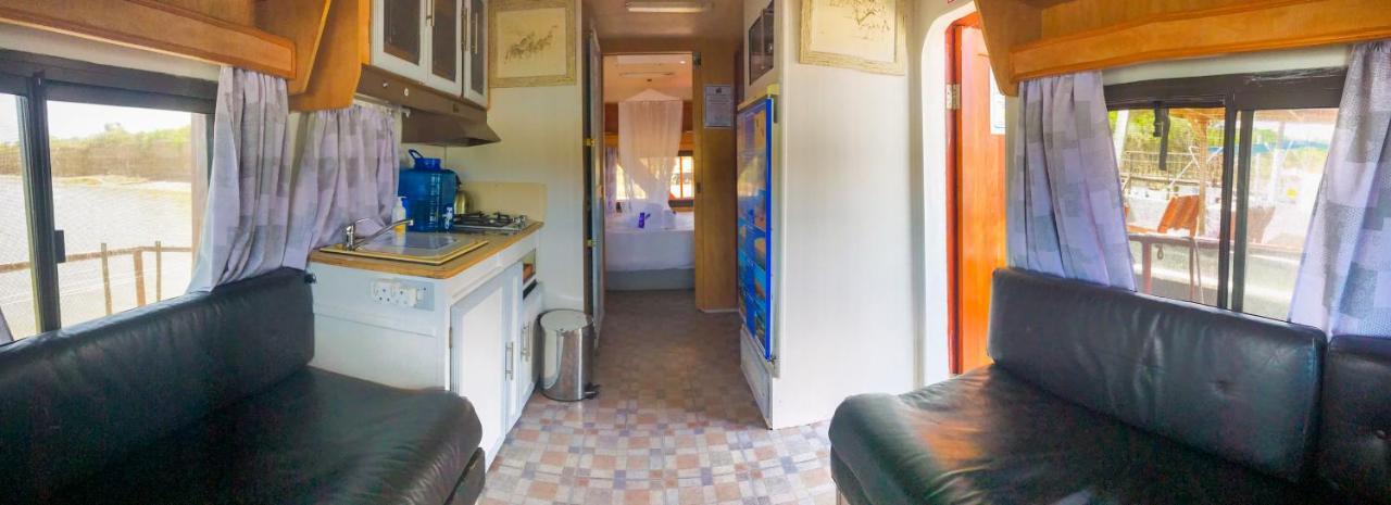 Maggie May House Boat - Colchester - 5Km From Elephant Park 外观 照片